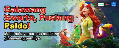 Sumali sa Eksklusibong VIP Club