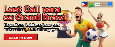 Kunin na ang Welcome Bonus